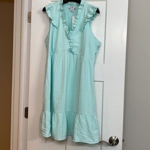 NWT Vineyard Vines dress, size L